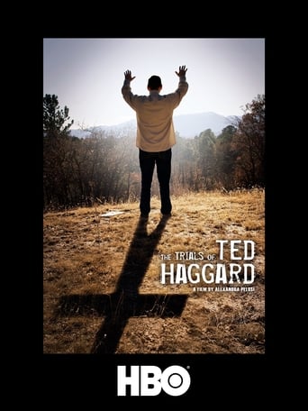 Poster of The Trials of Ted Haggard