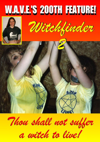 Poster of Witchfinder 2