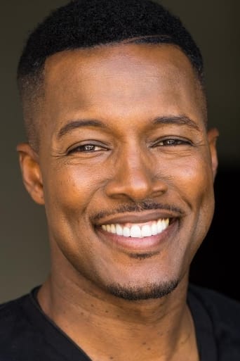 Portrait of Flex Alexander