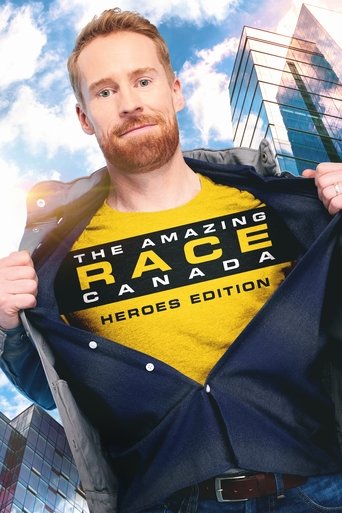 Portrait for The Amazing Race Canada - Season 6