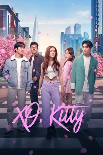 Poster of XO, Kitty
