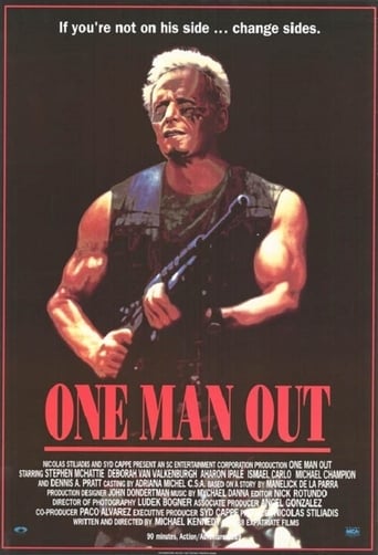 Poster of One Man Out