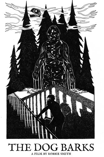 The Dog Barks Poster of The Dog Barks