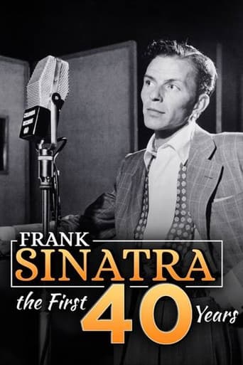 Poster of Frank Sinatra: The First 40 Years
