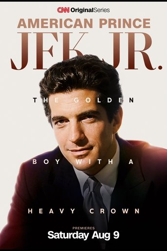 Poster of American Prince: JFK Jr.