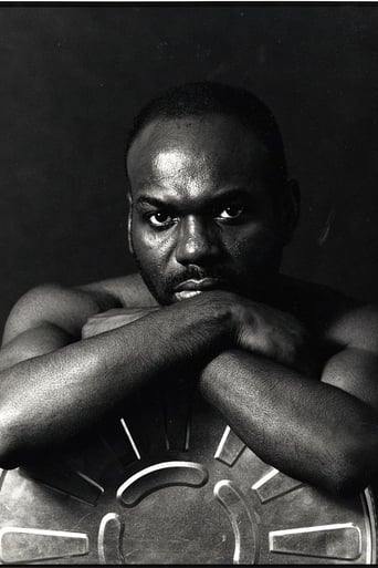 Portrait of Marlon Riggs