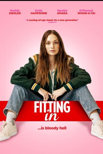 Poster of Fitting In
