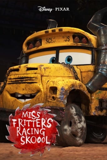 Poster of Miss Fritter's Racing Skoool
