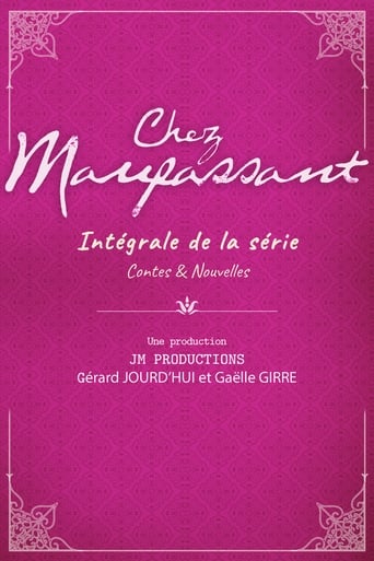 Poster of Chez Maupassant