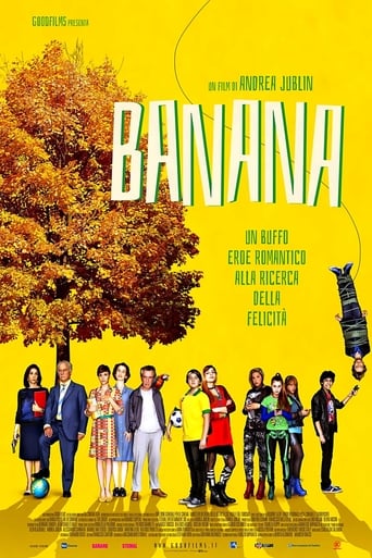 Poster of Banana