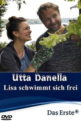 Poster of Utta Danella - Lisa schwimmt sich frei