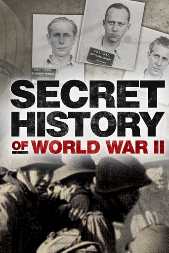 Secret History of WWII Poster of Secret History of WWII