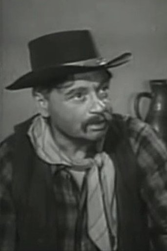 Portrait of Lester Sharpe