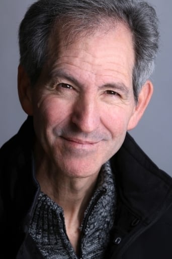 Portrait of Joel Weiss