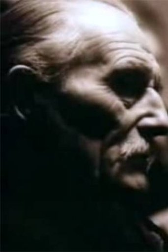 Portrait of V. Bobrov