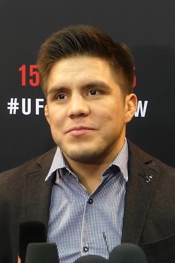 Portrait of Henry Cejudo