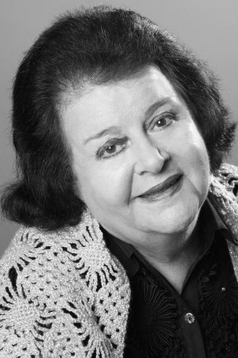 Portrait of Bella Churkina