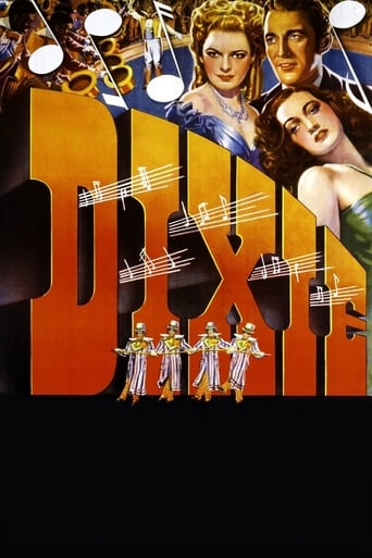 Poster of Dixie