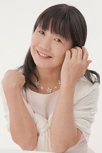 Portrait of Taeko Kawata