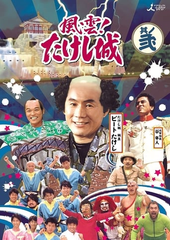 Poster of Takeshi's Castle