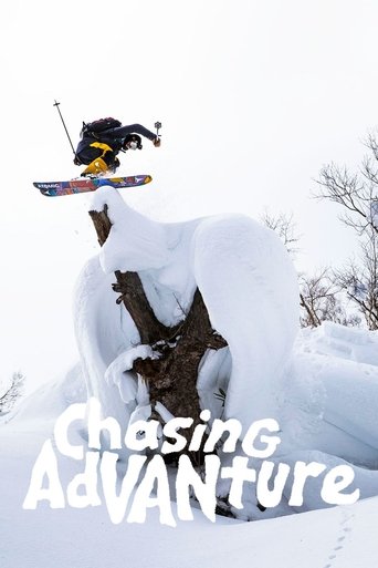 Chasing AdVANture Poster of Chasing AdVANture