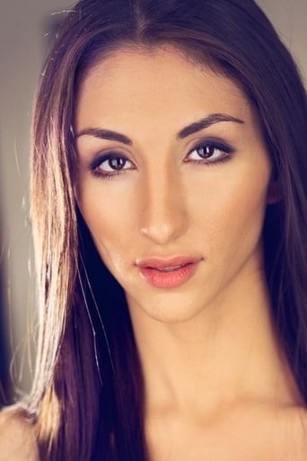 Portrait of Kristina Asriyan
