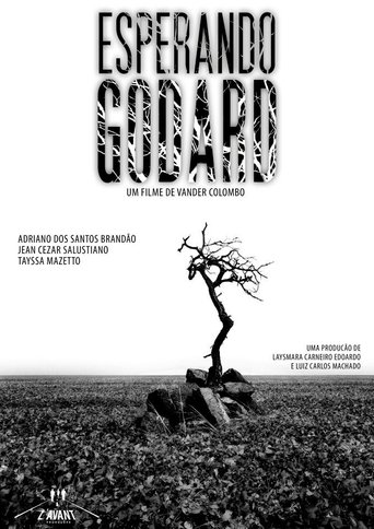 Poster of Waiting for Godard