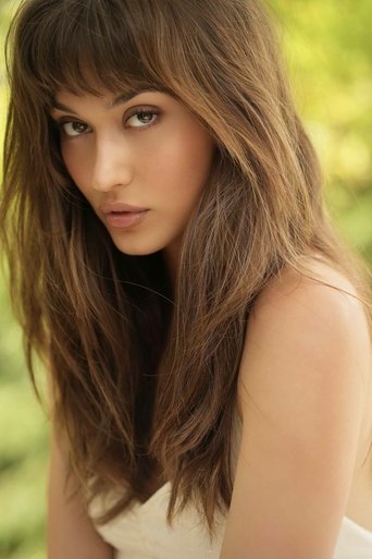 Portrait of Eden Weiss