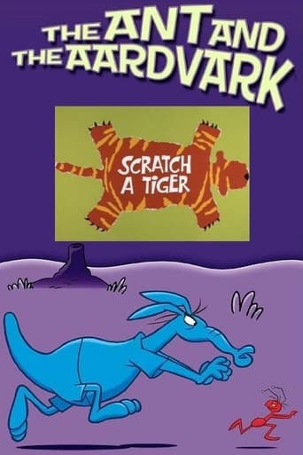 Poster of Scratch a Tiger
