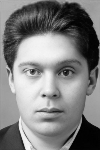 Portrait of Anatoli Galiyev