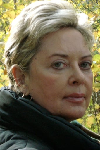 Portrait of Natasha Shliapnikoff