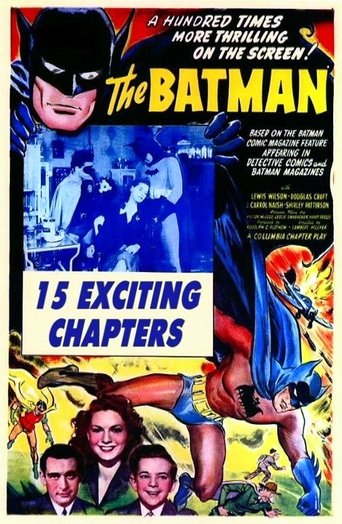 Batman Poster of Batman