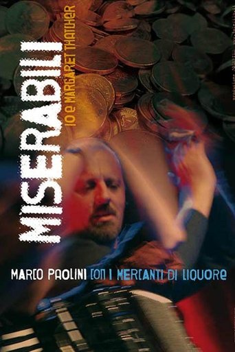 Miserabili Poster of Miserabili