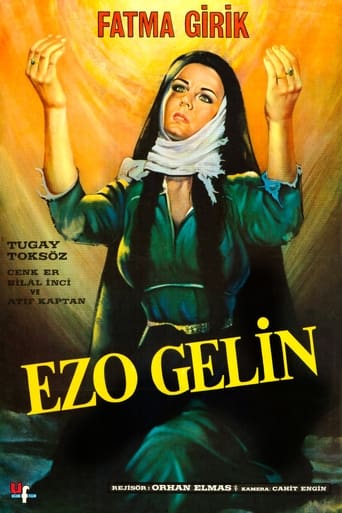 Poster of Ezo Gelin