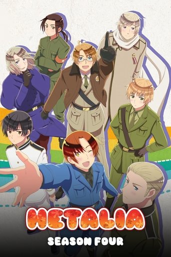 Portrait for Hetalia - The Beautiful World
