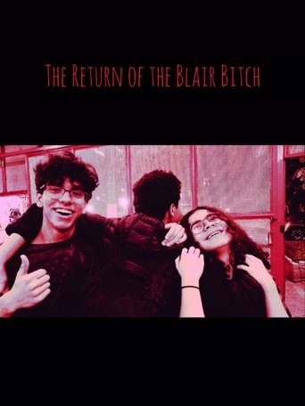 Poster of The Return of the Blair Bitch