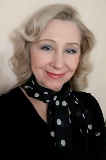 Portrait of Irina Ryzhakova