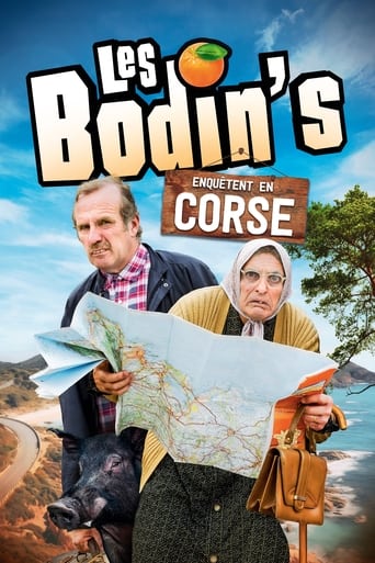 Poster of Les Bodin's enquêtent en Corse