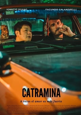 Poster of Catramina