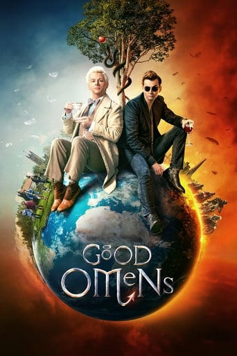 Portrait for Good Omens - Season 1