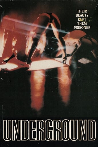 Poster of Underground