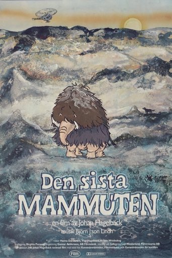 The Last Mammoth Poster of The Last Mammoth