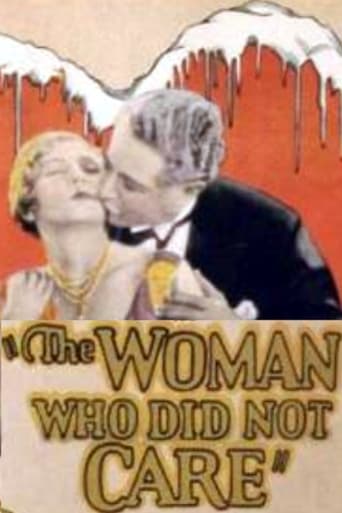 Poster of The Woman Who Did Not Care