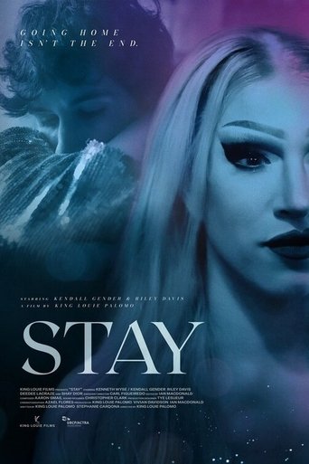 Stay Poster of Stay