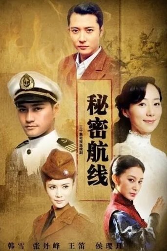 Poster of 秘密航线
