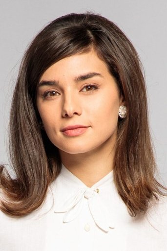 Portrait of Christina Mathioulaki