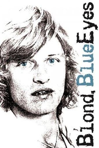 Poster of Blond, Blue Eyes