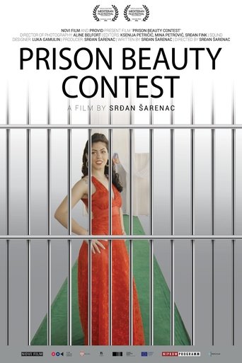 Poster of Prison Beauty Contest