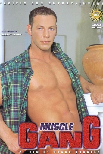 Muscle Gang Poster of Muscle Gang