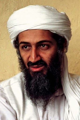 Portrait of Osama Bin Laden